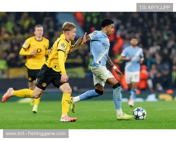 曼城欧冠小组赛连续23场不败，多特蒙德客战英超球队战绩堪忧